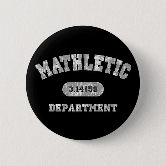 Mathletic部 缶バッジ (正面)