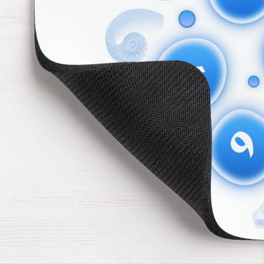 Mathshooter マウスパッド (コーナー)