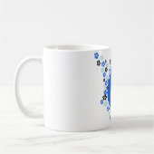 MATI コーヒーマグカップ (左)