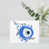 MATI ポストカード (スタンド正面)