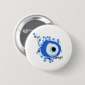 MATI 缶バッジ (正面&裏面)