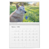 Matildaおよび花2019のカレンダー カレンダー (2月 2026)