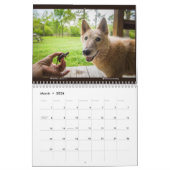 Matildaの2024年カレンダー カレンダー (3月 2026)