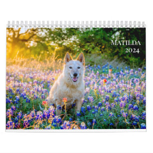 Matildaの2024年カレンダー カレンダー