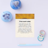 Matilda19 – フラクタル・アート チラシ (シングル)