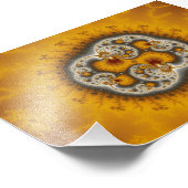 Matilda19 – フラクタル・アート フォトプリント (角)