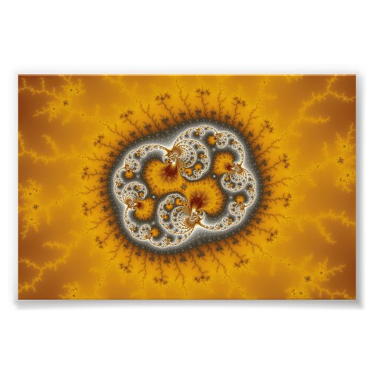 Matilda19 – フラクタル・アート フォトプリント (正面)