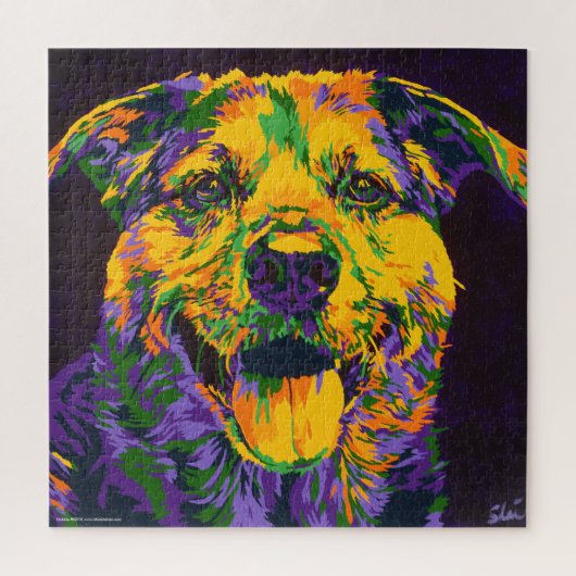 Matilda 1000のプラスの部分のパズル ジグソーパズル (縦)