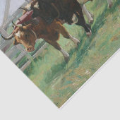 Matilda Browneによる最後のロード 薄葉紙 (詳細)