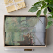 Matilda Browneによる最後のロード 薄葉紙 (ギフト)