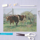 Matilda Browneによる最後のロード 薄葉紙 (クラフト)