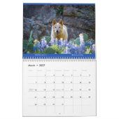 Matilda Stardust and Love 2025カレンダー カレンダー (3月 2027)