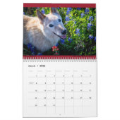 Matilda's Joy 2023カレンダー カレンダー (3月 2026)