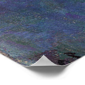 Matinine sur la Seine, 1897 (油・オン・キャンバス) ポスター (角)