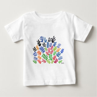 Matisse著La Gerbe ベビーTシャツ