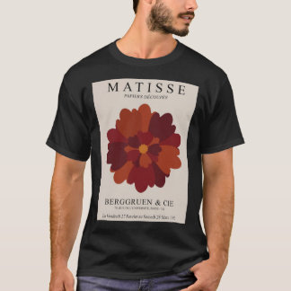 Matisse 70 Rue De L`Universite Paris-VII Classic T Tシャツ