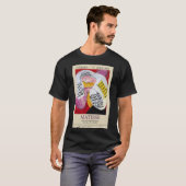 Matisse Aix En Provence Classic T-Shirt Tシャツ (正面フル)