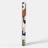 Matisse Cutout Abstract Art Shapes Case Case-Mate iPhoneケース (裏面 / 右)
