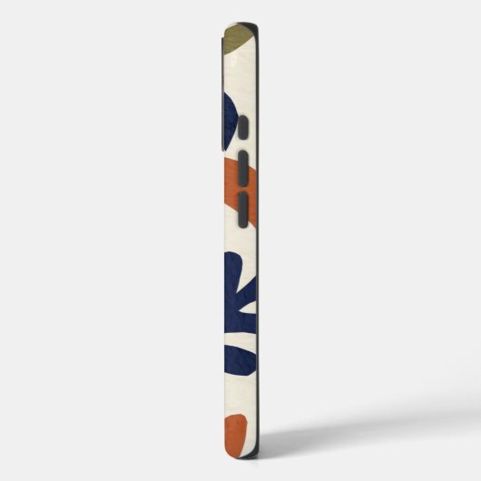 Matisse Cutout Abstract Art Shapes Case Case-Mate iPhoneケース (裏面 / 左)