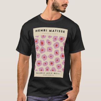 Matisse Flowers &amp; Plants Classic T-Shirt Tシャツ