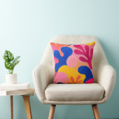Matisse-inspired Cushion クッション (椅子)