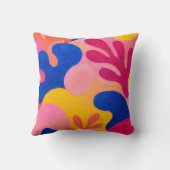 Matisse-inspired Cushion クッション (裏面)