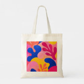Matisse-Inspired Tote Bag トートバッグ (裏面)