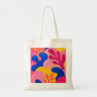 Matisse-Inspired Tote Bag トートバッグ