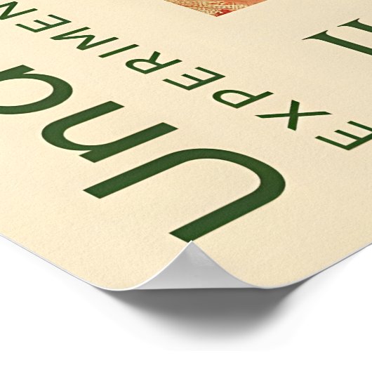 Matisse Style Exhibition Poster Retro Wall Art ポスター (角)