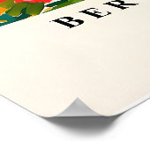 Matisse Style Sailing Boat Art Print Beachy Summer ポスター (角)