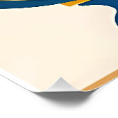 Matisse-Style Vases of Flowers ポスター (コーナー)