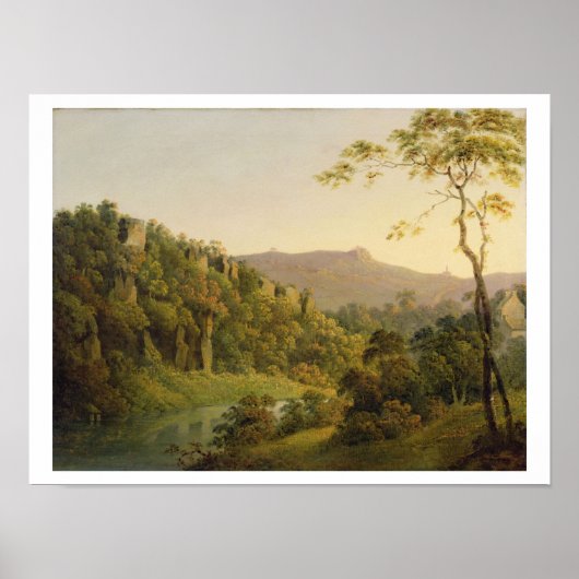 Matlock DaleでBlack Rock Eを見る ポスター (正面)