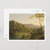 Matlock DaleでBlack Rock Eを見る ポストカード (正面/裏面)