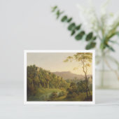 Matlock DaleでBlack Rock Eを見る ポストカード (スタンド正面)