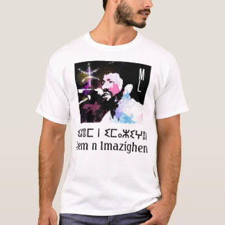 Matoub LounesのTシャツ Tシャツ