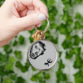 Matoub Lounès キーホルダー (手)