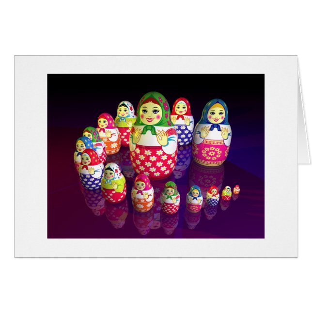 Matreshka (正面横)