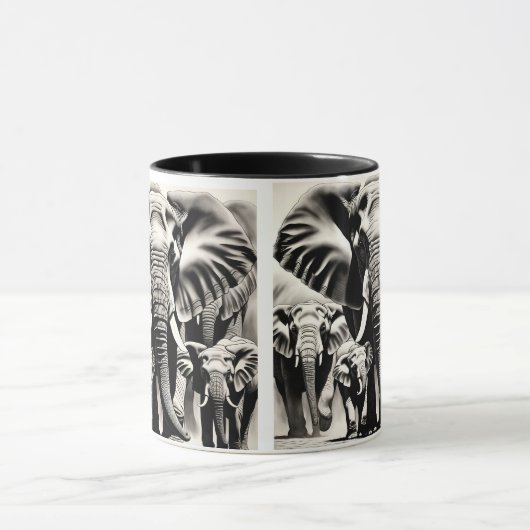 Matriarch マグカップ (中央)