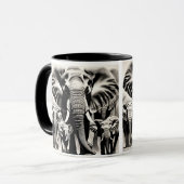 Matriarch マグカップ (正面左)