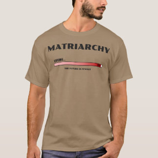 MATRIARCHY 読み込み中 90 ファミリー Tシャツ