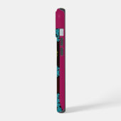 Matrimony iPhone 15ケース (左側面)