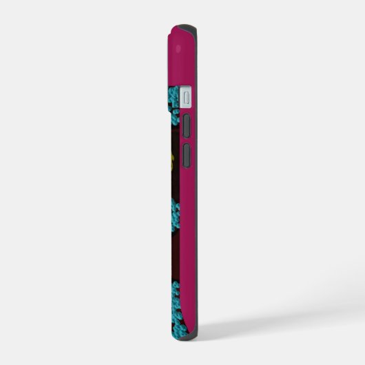 Matrimony iPhone 15ケース (左側面)