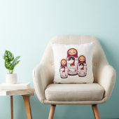 Matrioshka クッション (椅子)