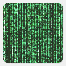Matrix code Be a warrior againt the system 