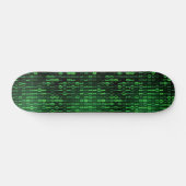 matrix design skateboard スケートボード (横)