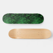 matrix design skateboard スケートボード (横)