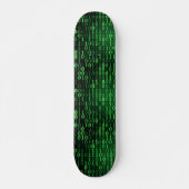 matrix design skateboard スケートボード (正面)