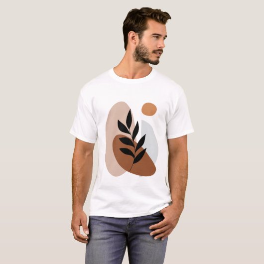 Matrix Mirage Tシャツ (正面フル)