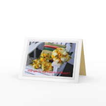 Matron of Honor、Bouquets、Adirondack Chair