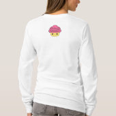 Matryoshkaの人形 Tシャツ (裏面)